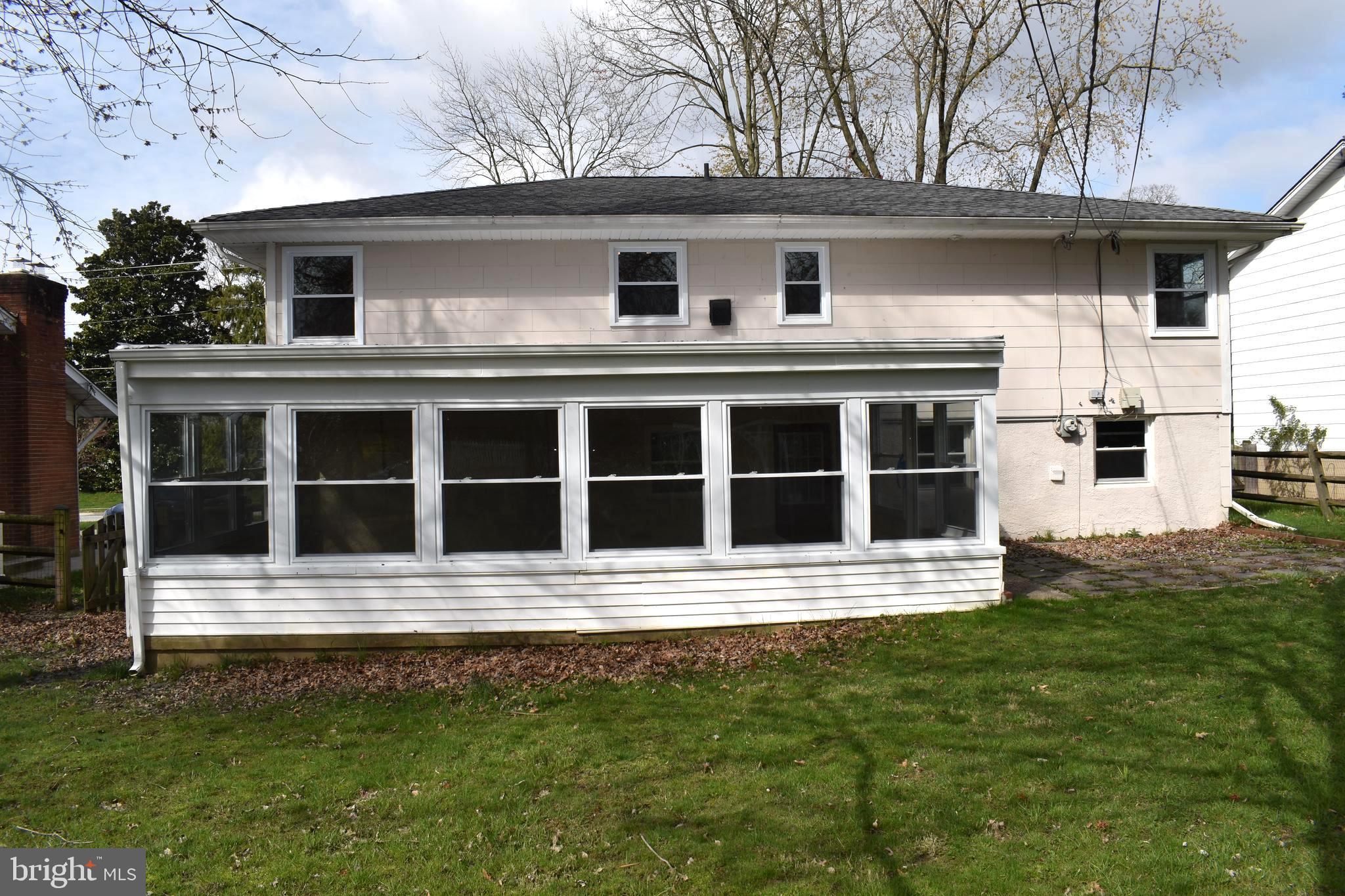 8415 Old Harford Road Baltimore, MD 21234 - Photo 34 of 35 Exterior Rear