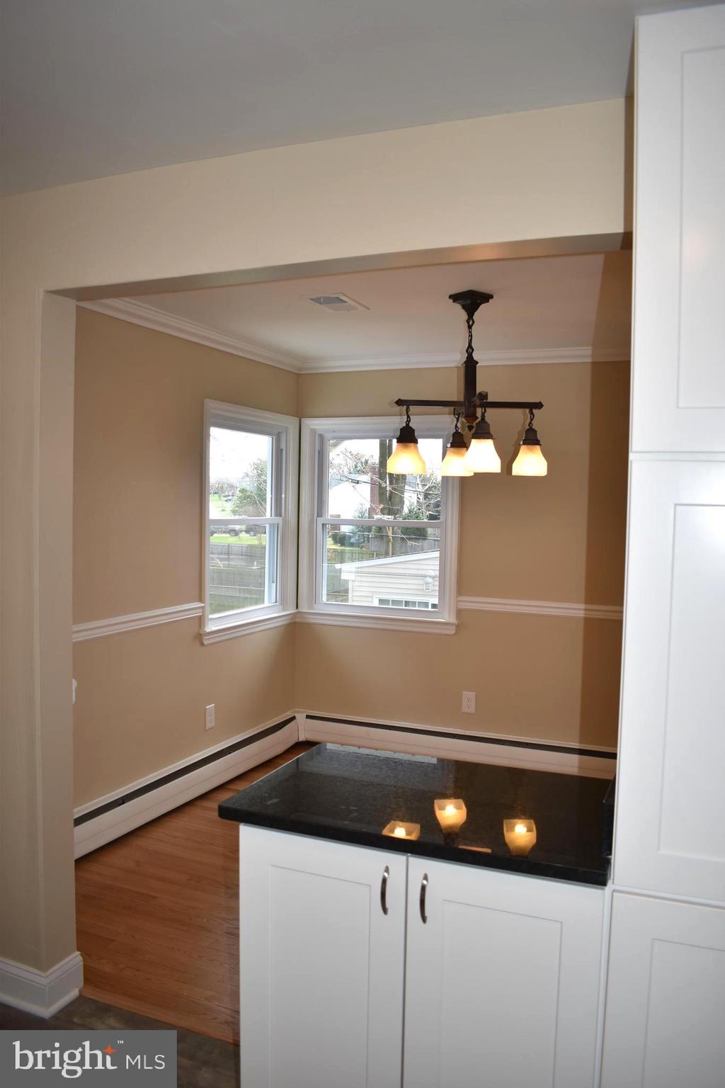8415 Old Harford Road Baltimore, MD 21234 - Photo 7 of 35 Opening To Dining Room