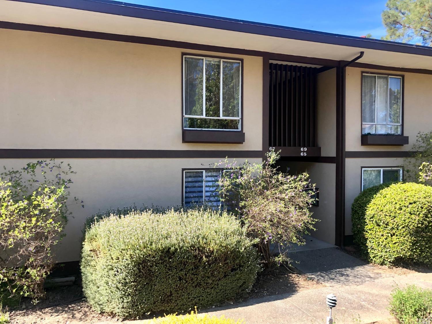 67 Forest Lane San Rafael, CA 94903 - Photo 1 of 1 a front view of a house