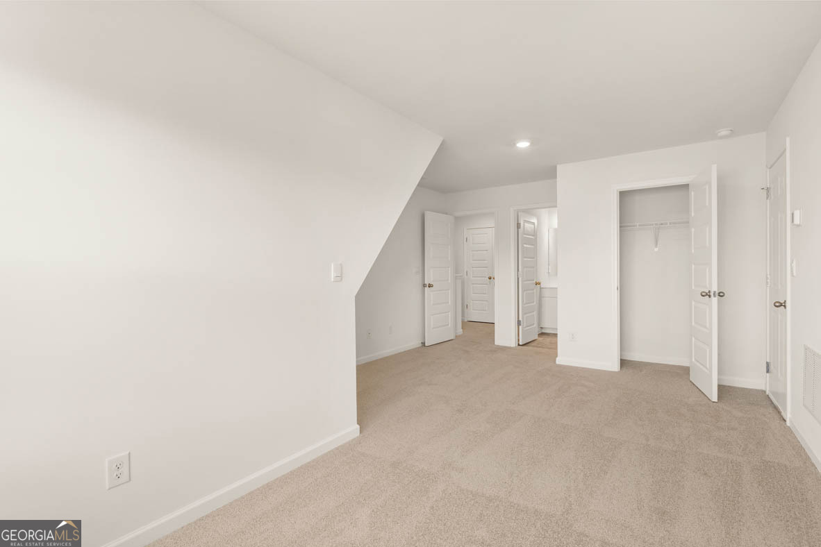 1801 Quaker Hampton, GA 30228 - Photo 18 of 37 a view of an empty room