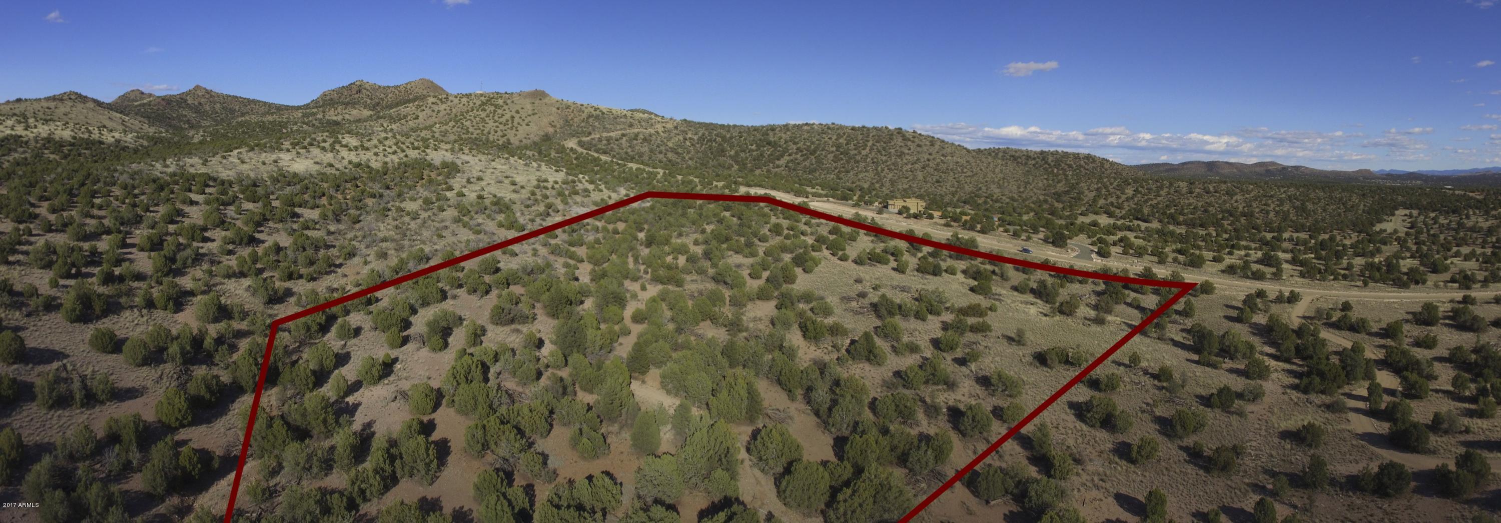 0 North Sullivan Buttes Road, Unit 82 Prescott, AZ 86305 - Photo 11 of 13 Aerial View