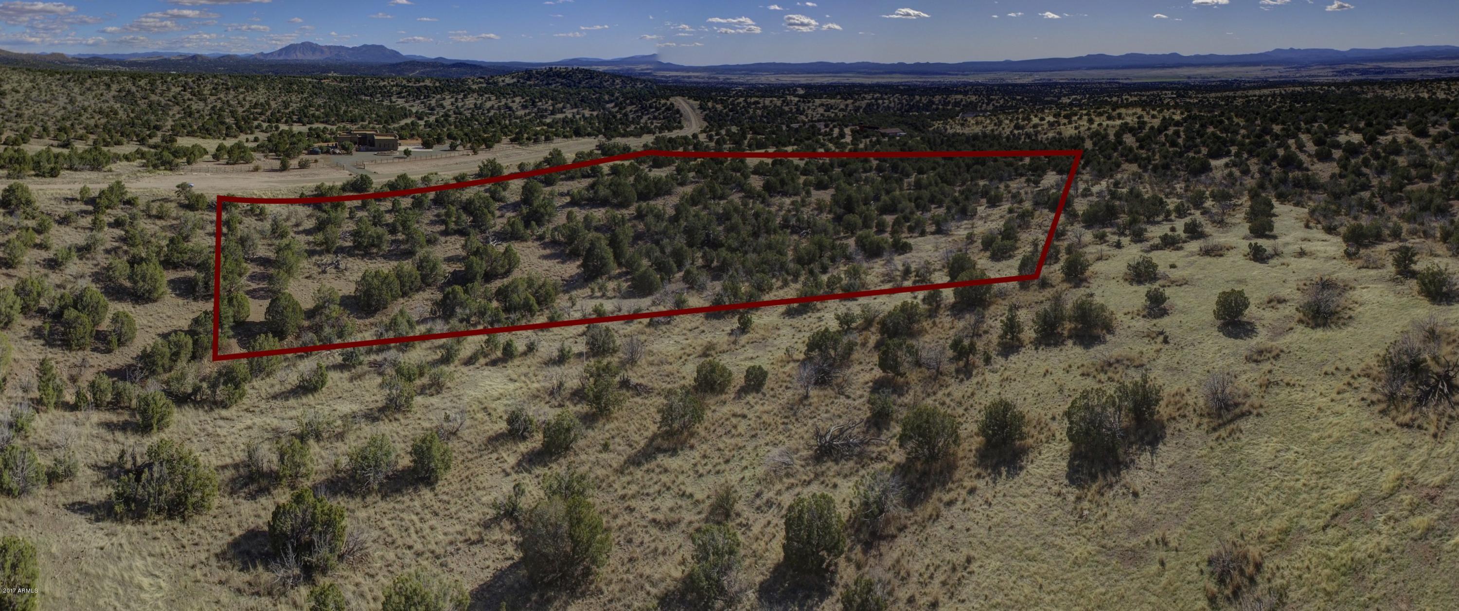 0 North Sullivan Buttes Road, Unit 82 Prescott, AZ 86305 - Photo 12 of 13 Aerial View