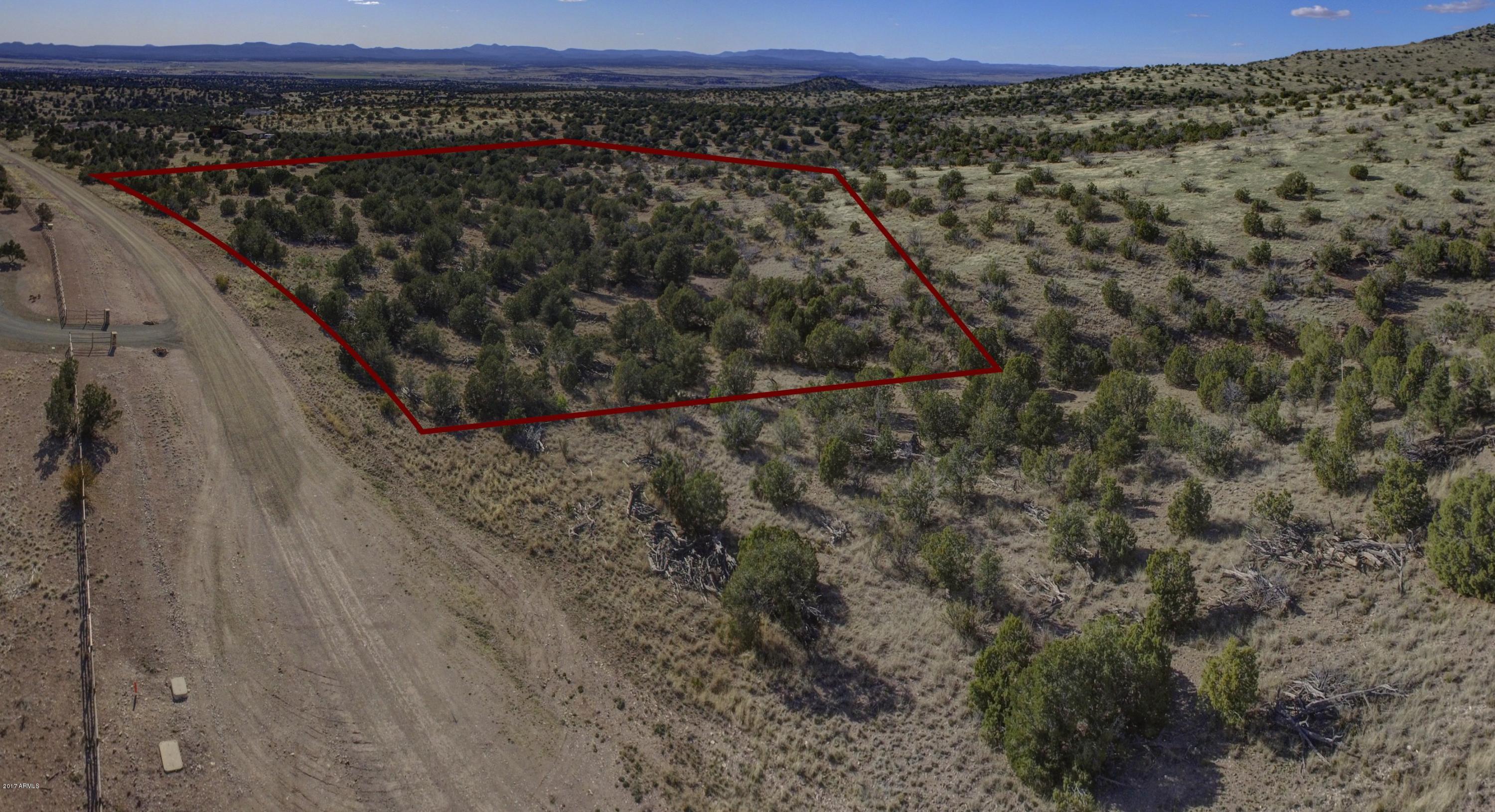 0 North Sullivan Buttes Road, Unit 82 Prescott, AZ 86305 - Photo 5 of 13 Aerial View