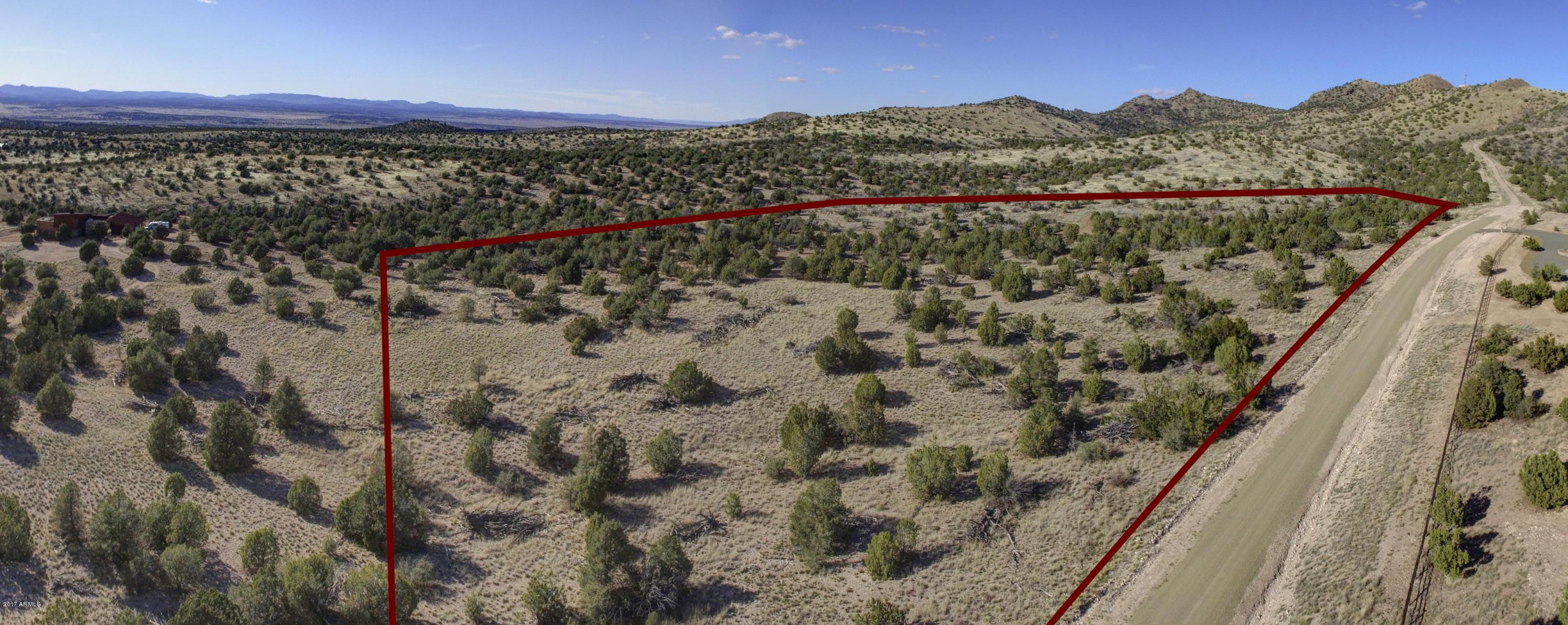 0 North Sullivan Buttes Road, Unit 82 Prescott, AZ 86305 - Photo 8 of 13 Aerial View