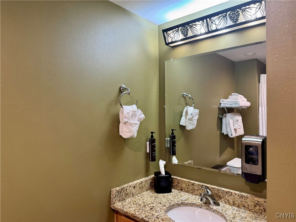 2177 Clute Road, Unit 523 Virgil, NY 13045 - Photo 14 of 19 1st floor bathroom