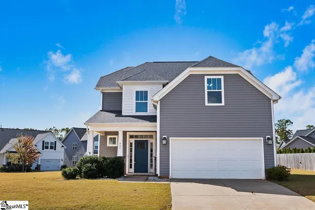 $340,000 | 409 Merkel Drive, Greer, SC 29651
