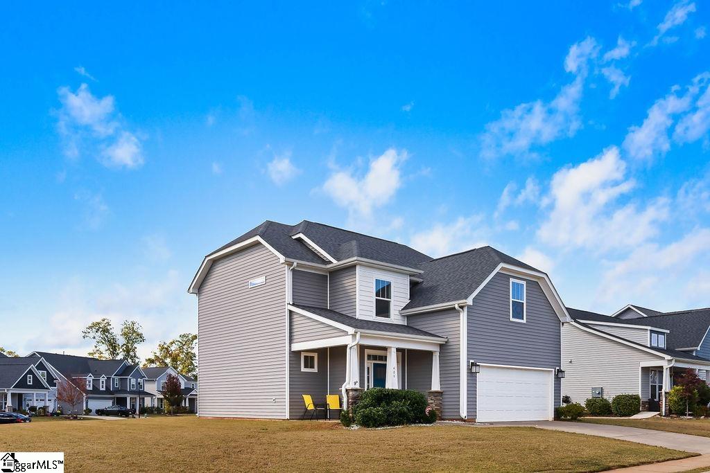 409 Merkel Drive Greer, SC 29651 - Photo 2 of 26