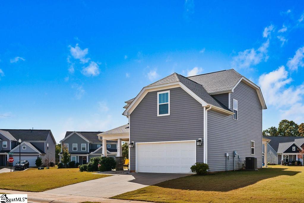 409 Merkel Drive Greer, SC 29651 - Photo 3 of 26