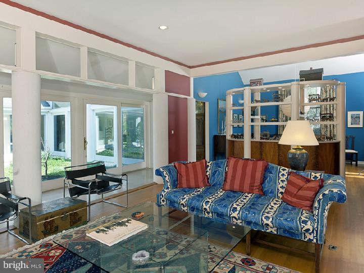 820 Pretty Brook Road Princeton, NJ 08540 - Photo 12 of 25 Living Room