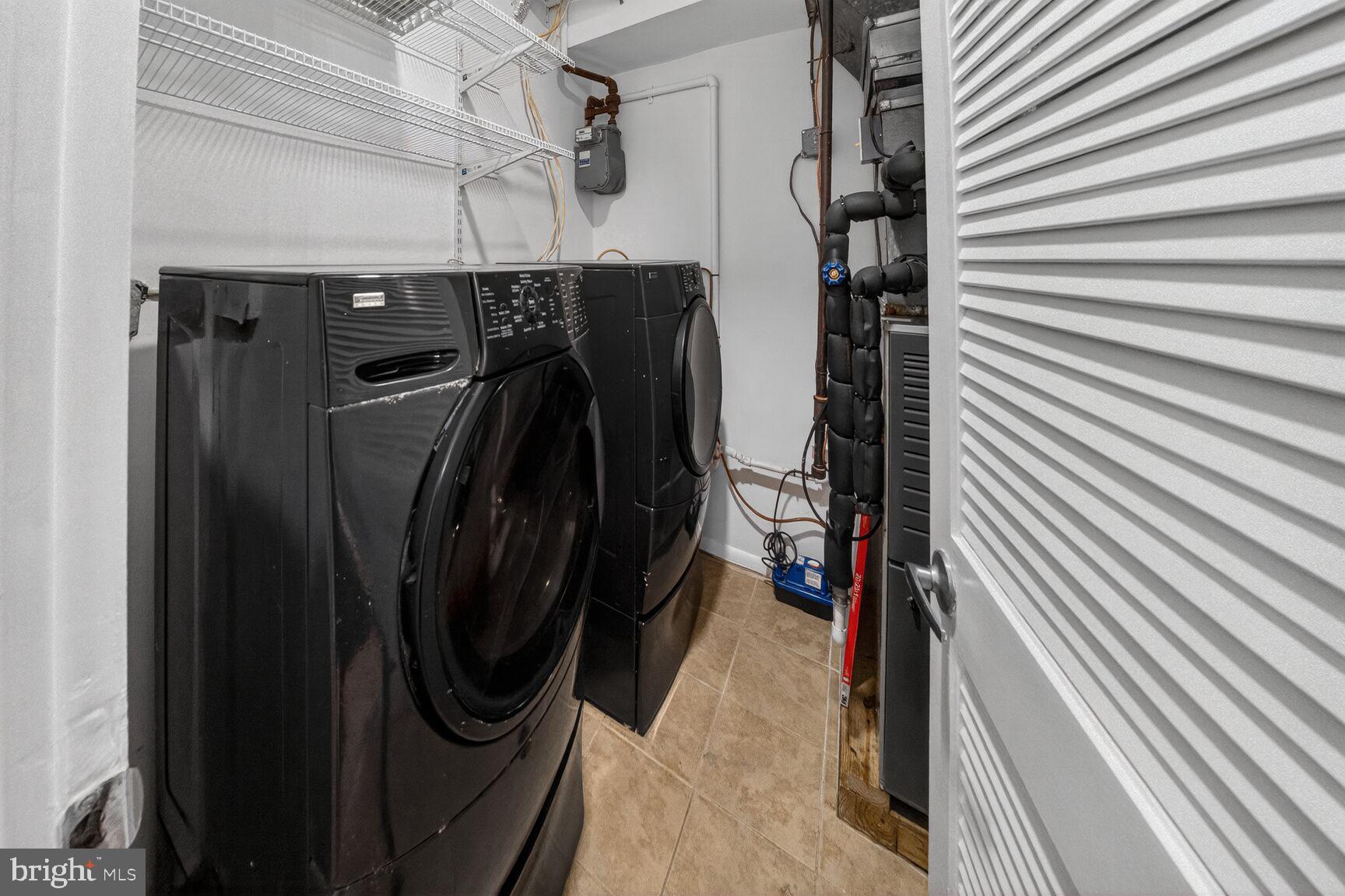 73 G Street Southwest, Unit 103 Washington, DC 20024 - Photo 4 of 78 Washer/Dryer