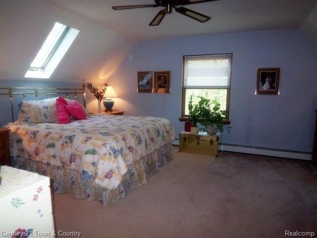 7626 Golf Club Road Howell, MI 48843 - Photo 8 of 25 Master Bedroom