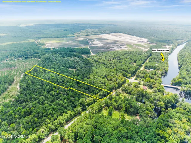 $50,000 | 5.61-ac Ivanhoe Road, Atkinson, NC 28421
