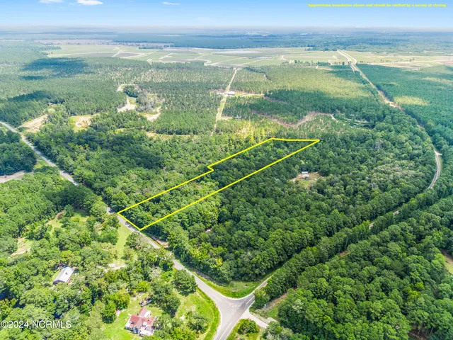 $50,000 | 5.61-ac Ivanhoe Road, Atkinson, NC 28421