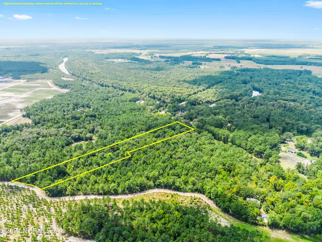 $50,000 | 5.61-ac Ivanhoe Road, Atkinson, NC 28421