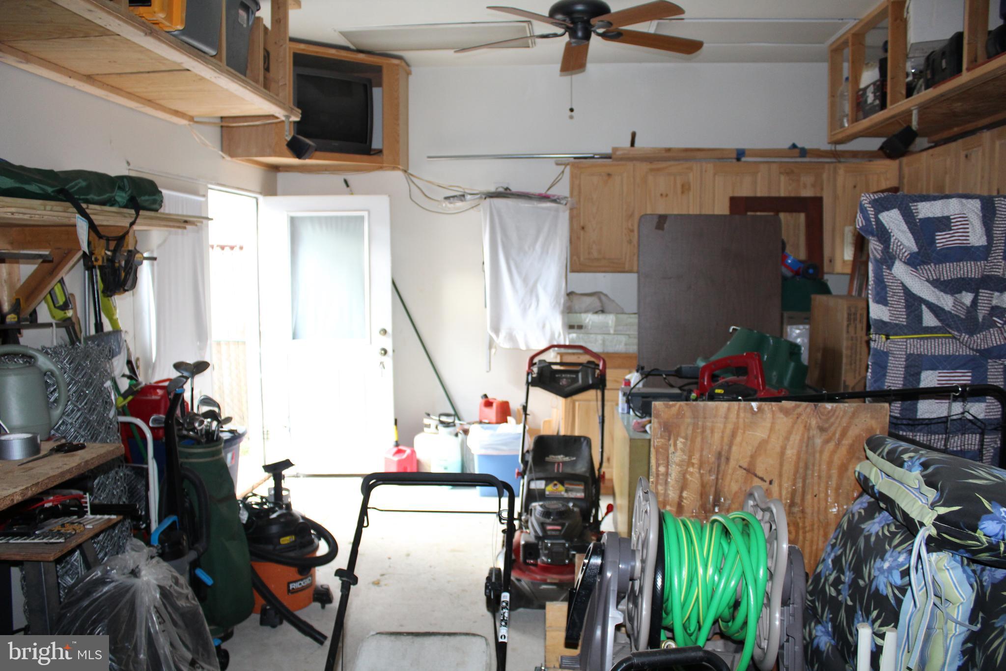 17 Angola Road New Castle, DE 19720 - Photo 21 of 28 Shed interior