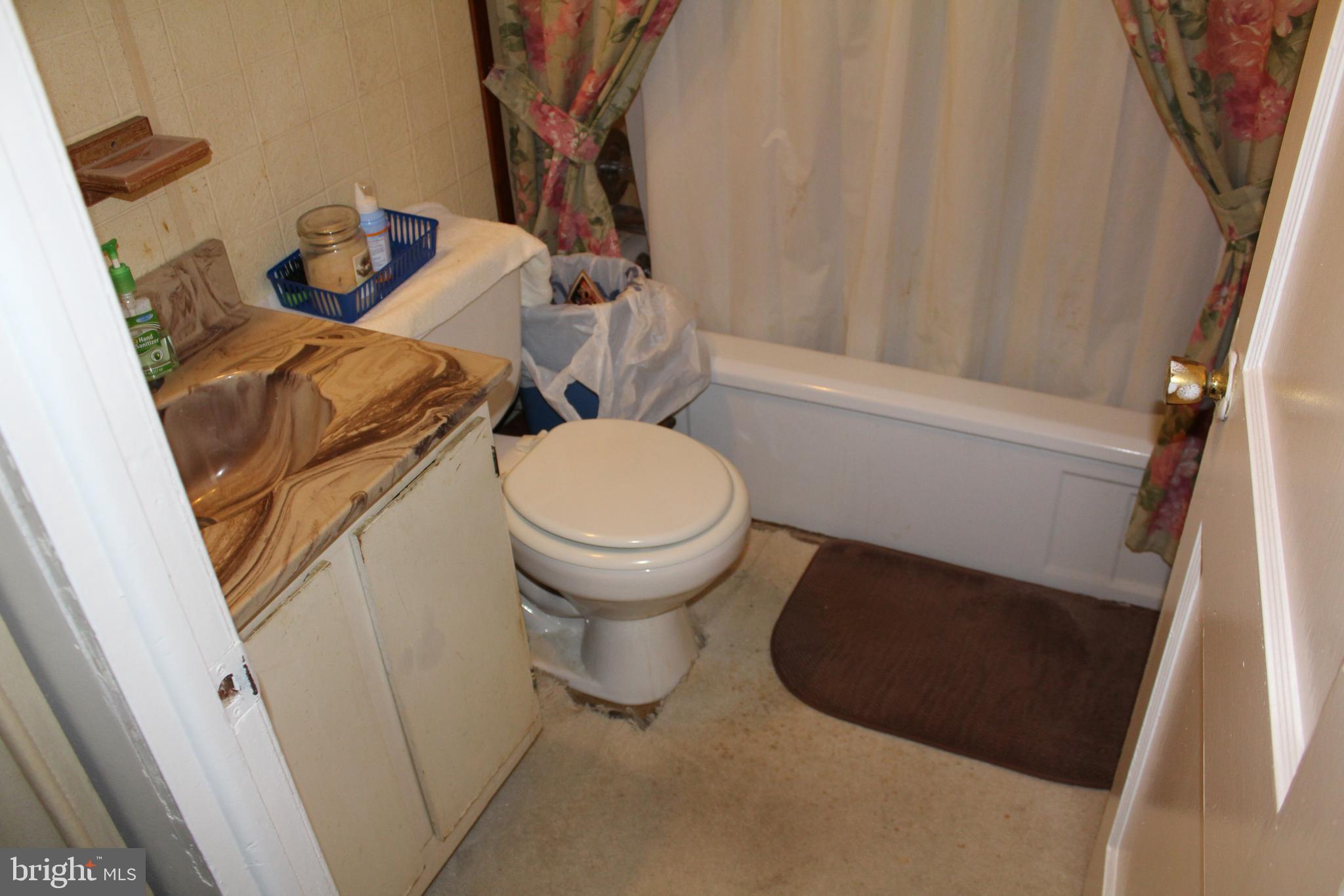 17 Angola Road New Castle, DE 19720 - Photo 7 of 28 Hall bathroom