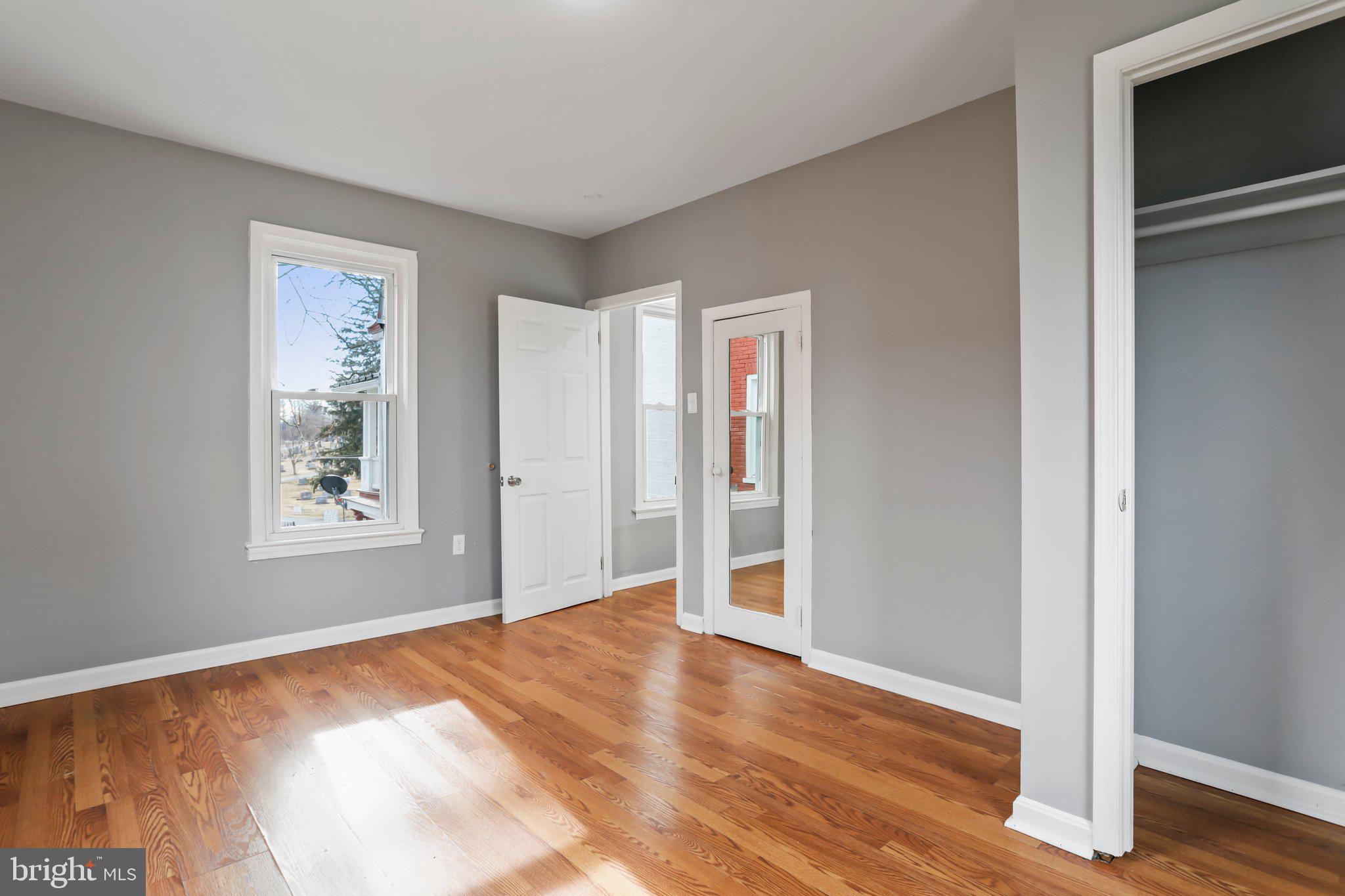 655 South Potomac Street, Unit 3 Hagerstown, MD 21740 - Photo 12 of 13 Second Bedroom