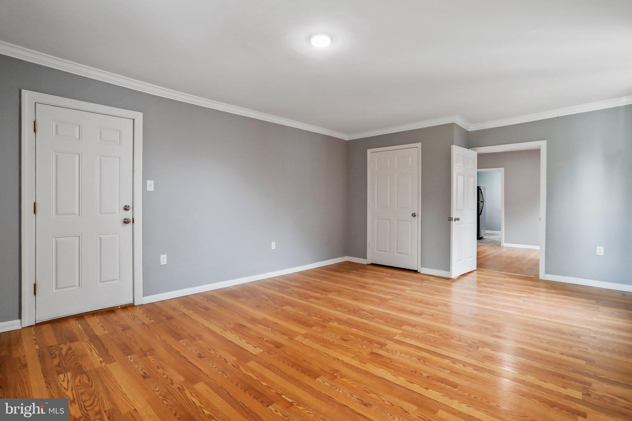 655 South Potomac Street, Unit 3 Hagerstown, MD 21740 - Photo 8 of 13 Primary Bedroom