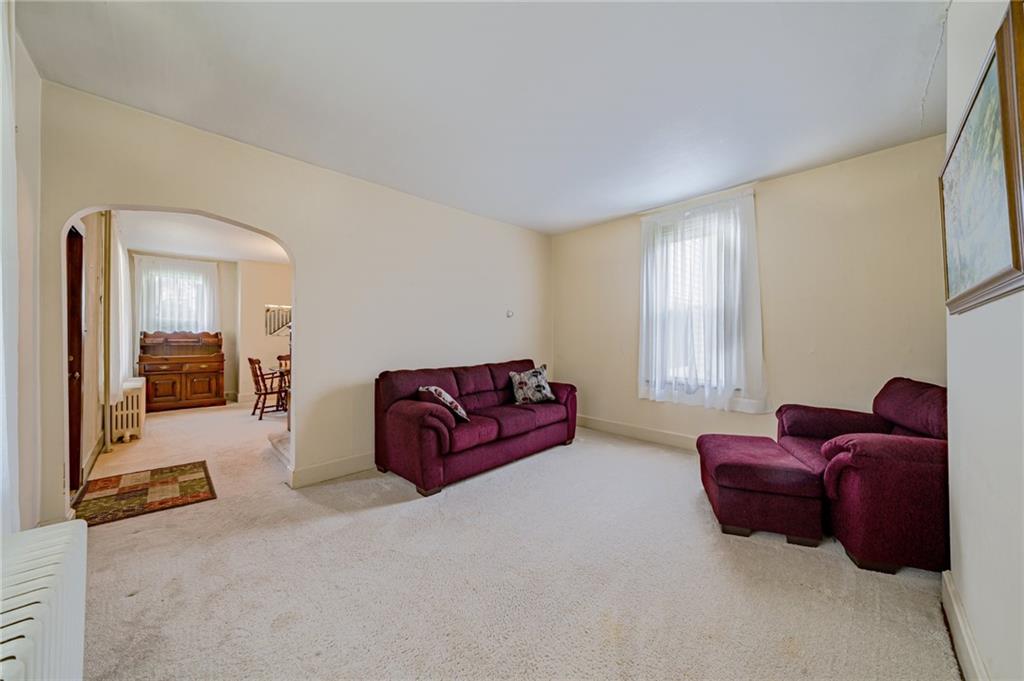 2375 Mt Pleasant Road Ruffs Dale, PA 15679 - Photo 16 of 31 a living room with furniture window and flowerpot