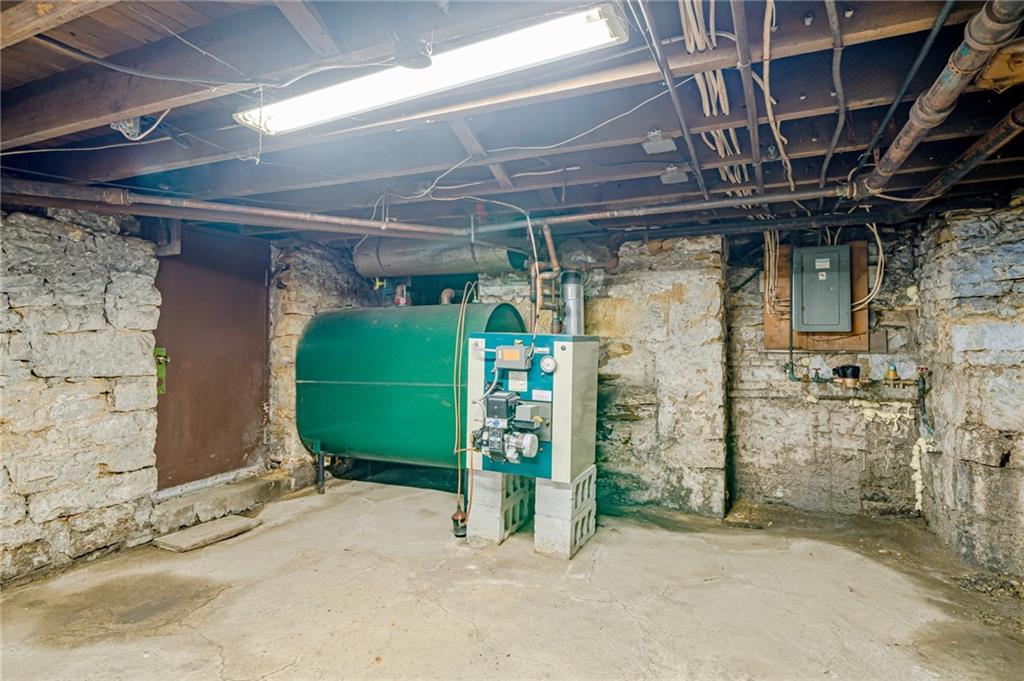 2375 Mt Pleasant Road Ruffs Dale, PA 15679 - Photo 25 of 31 a view of a storage room