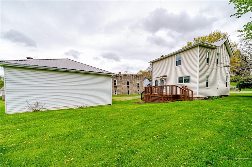 2375 Mt Pleasant Road Ruffs Dale, PA 15679 - Photo 29 of 31 a view of a house with backyard