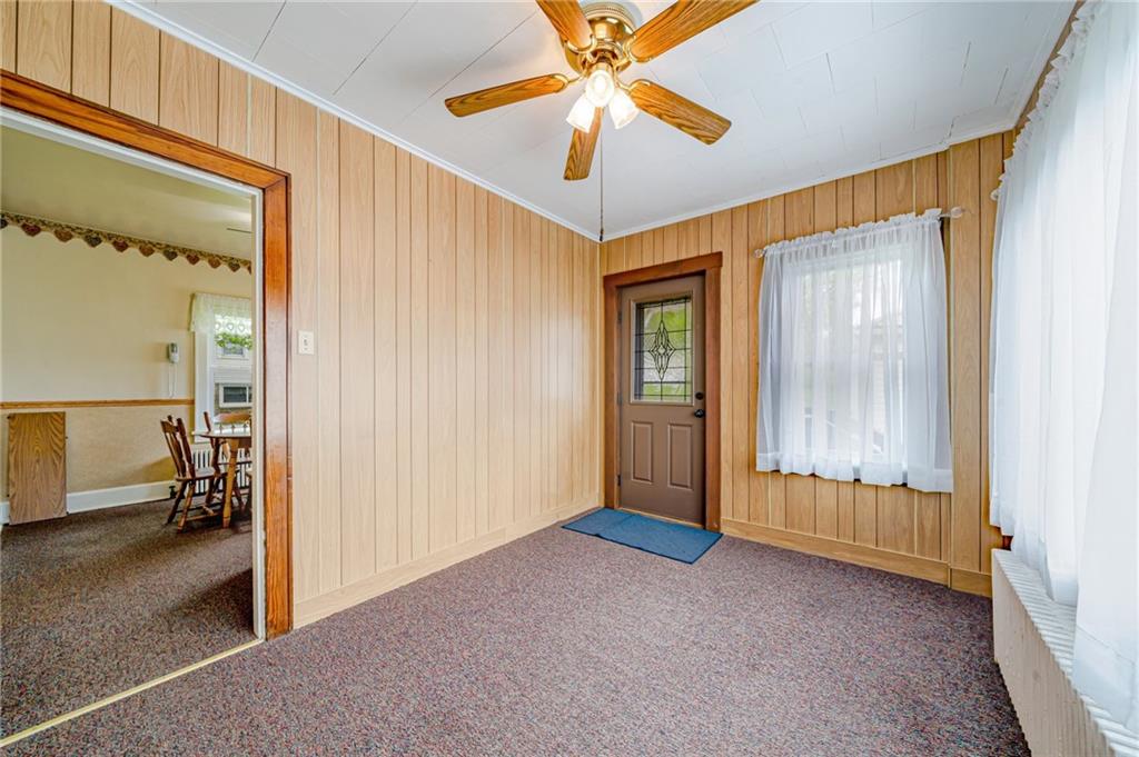 2375 Mt Pleasant Road Ruffs Dale, PA 15679 - Photo 5 of 31 a view of an entryway with a livingroom