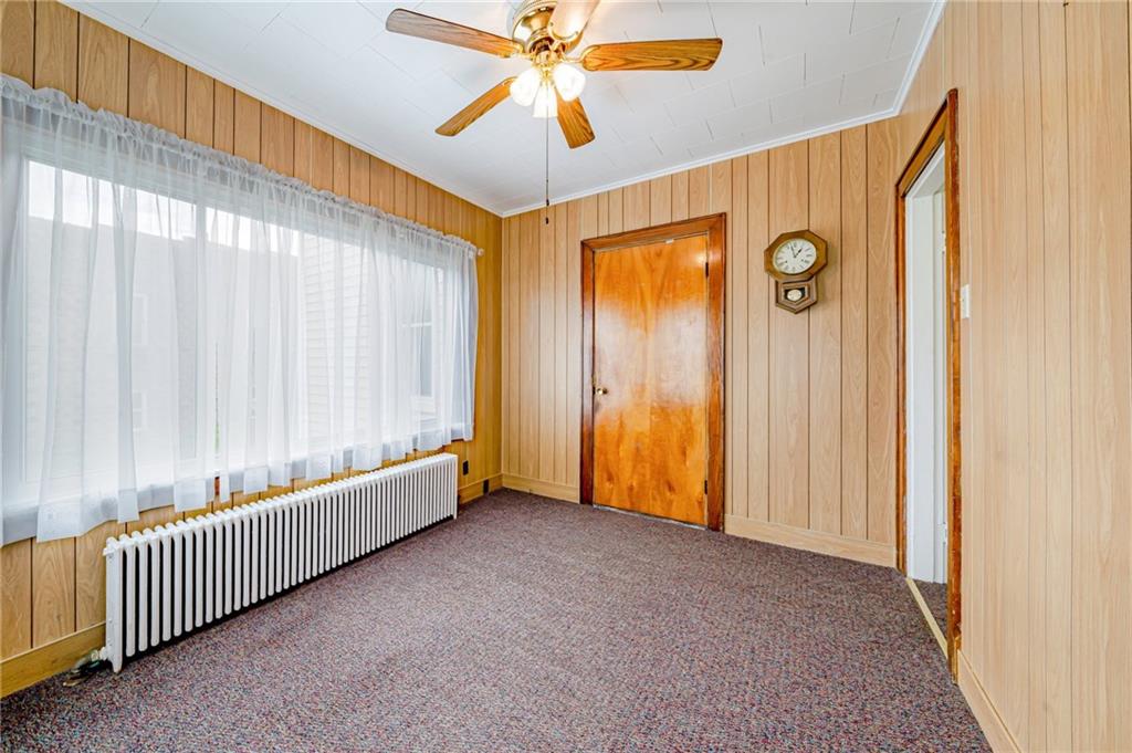 2375 Mt Pleasant Road Ruffs Dale, PA 15679 - Photo 6 of 31 a view of an empty room and window