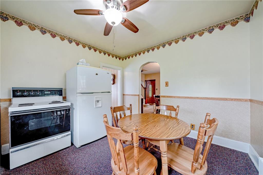 2375 Mt Pleasant Road Ruffs Dale, PA 15679 - Photo 9 of 31 a view of a dining room with furniture