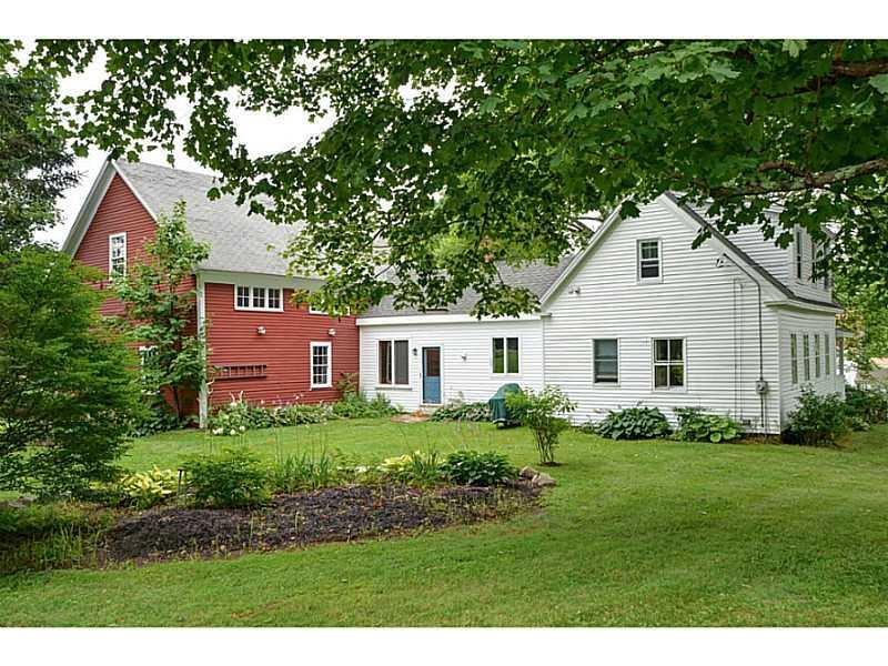 828 Intervale Road New Gloucester, ME 04260 - Photo 35 of 35 Exterior Back.