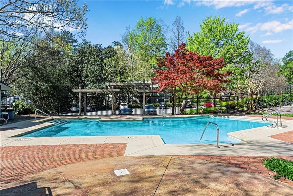 2901 Lenox Road Northeast, Unit 902 Atlanta, GA 30324 - Photo 19 of 19 Gallery Image 19