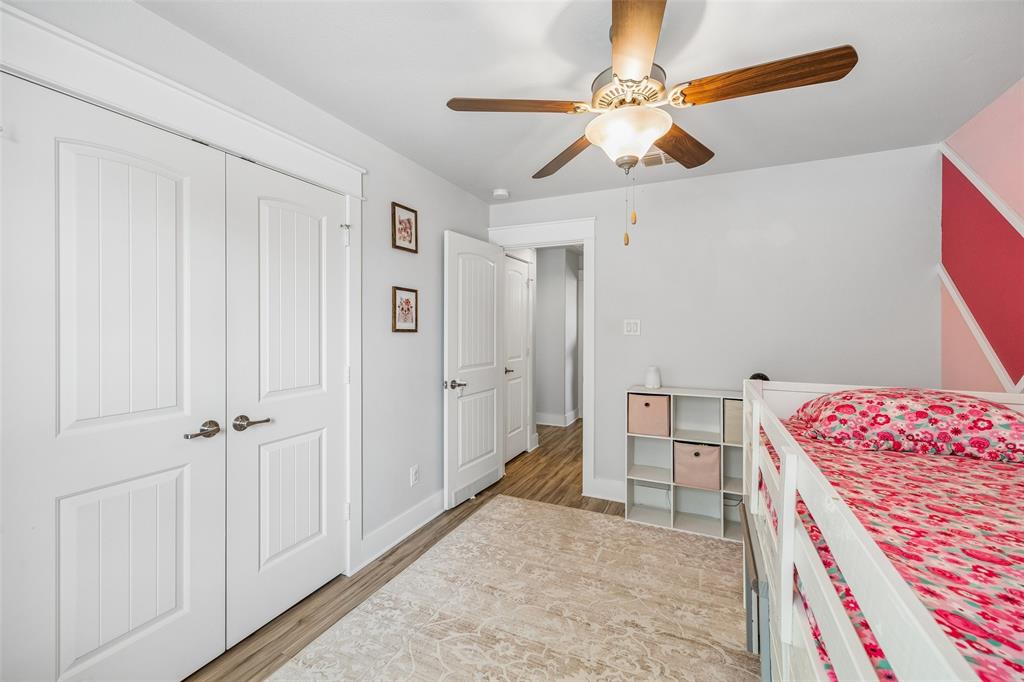 9101 Redford Road Cross Roads, TX 76227 - Photo 15 of 23 Upstairs Bedroom 1