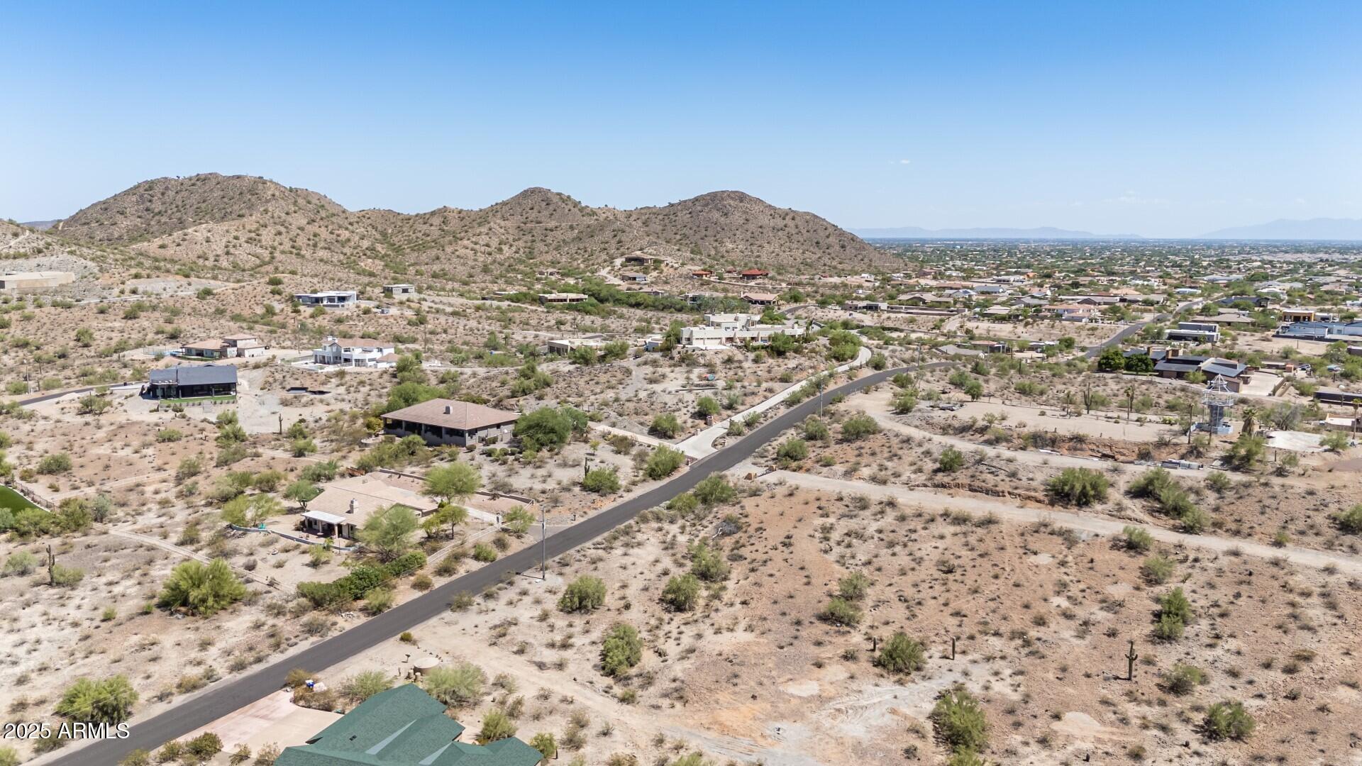 9303 West Briles Road, Unit 4 Peoria, AZ 85383 - Photo 16 of 20 view of city and mountain