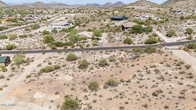 a view of lake and mountain