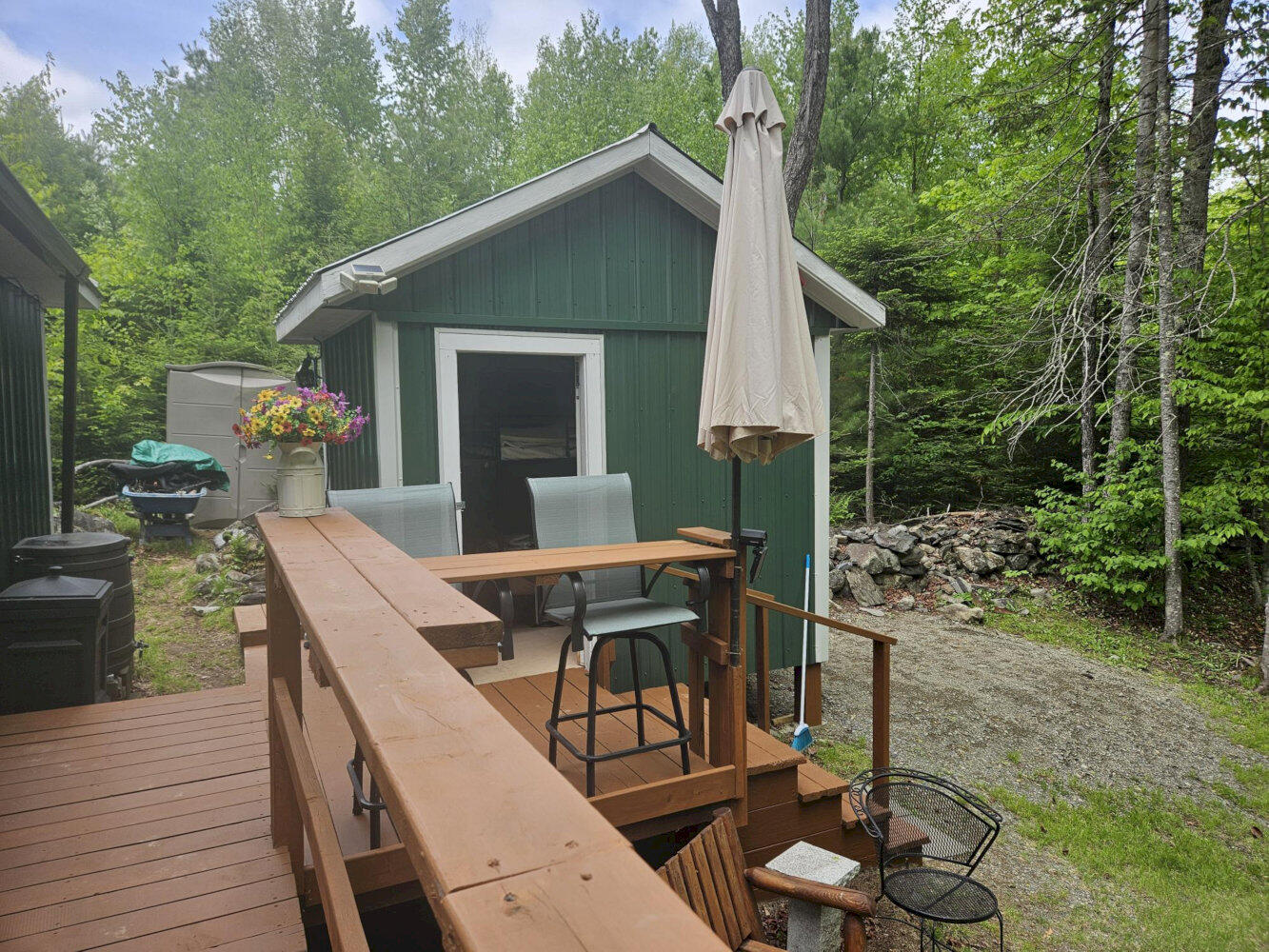 284 Frank Savage Road Bingham, ME 04920 - Photo 4 of 27 20260530_141508_result