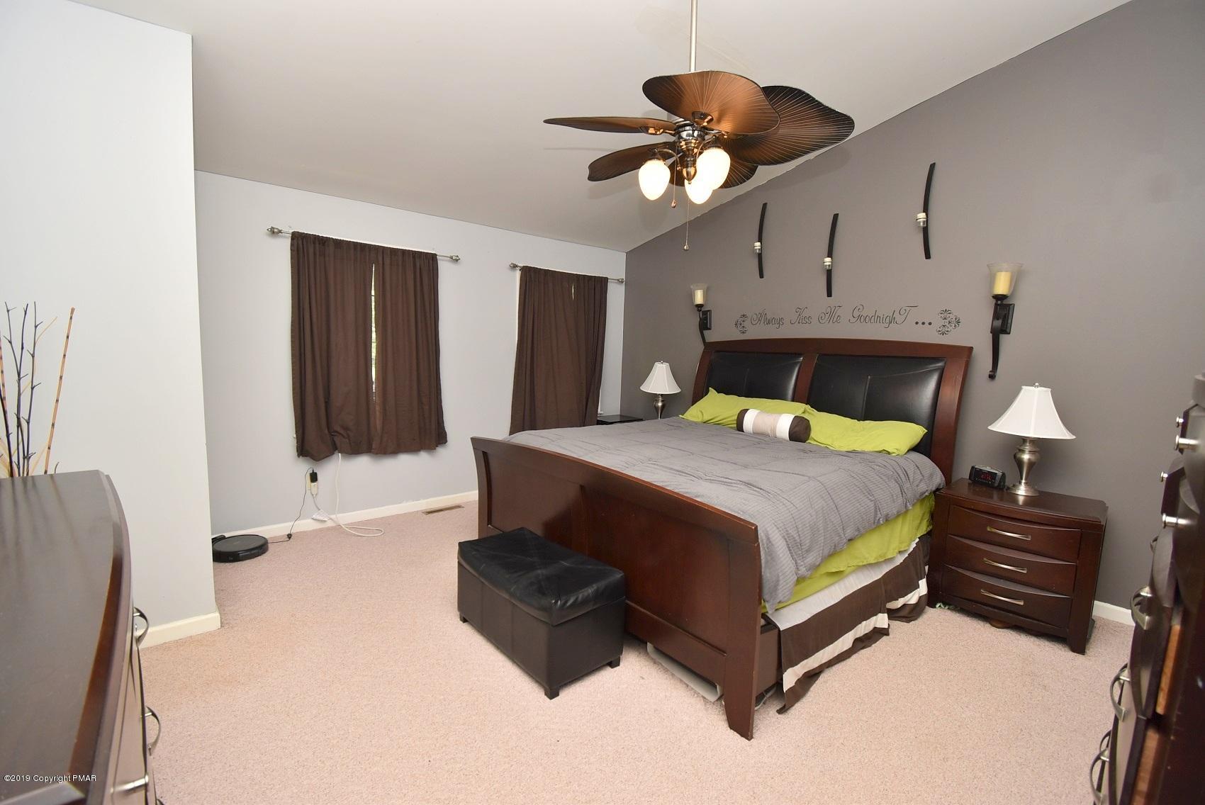 2390 Mountain Road Stroudsburg, PA 18360 - Photo 37 of 78 9 Master Bedroom (1)