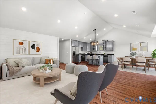 $299,500 | 201 Zion Drive, Farmville, VA 23901