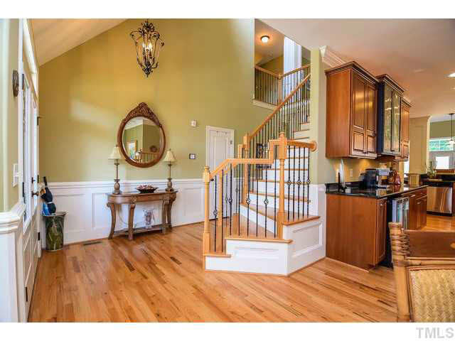 12328 Beestone Lane Raleigh, NC 27614 - Photo 4 of 25 Foyer