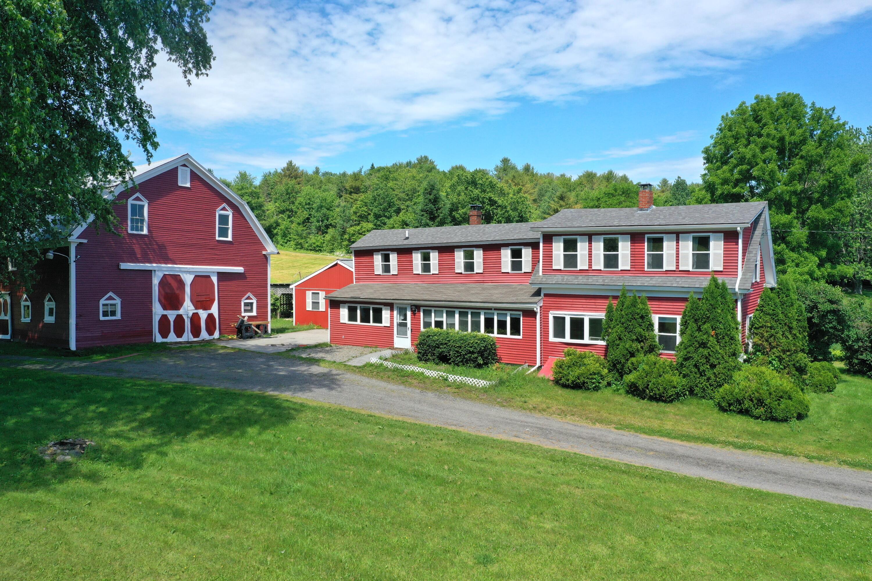 266 Lebanon Road Winterport, ME 04496 - Photo 1 of 43 DJI_0393