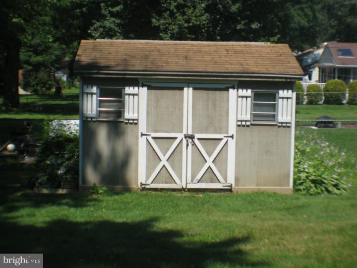536 Midtown Road Chalfont, PA 18914 - Photo 22 of 23 Storage Shed