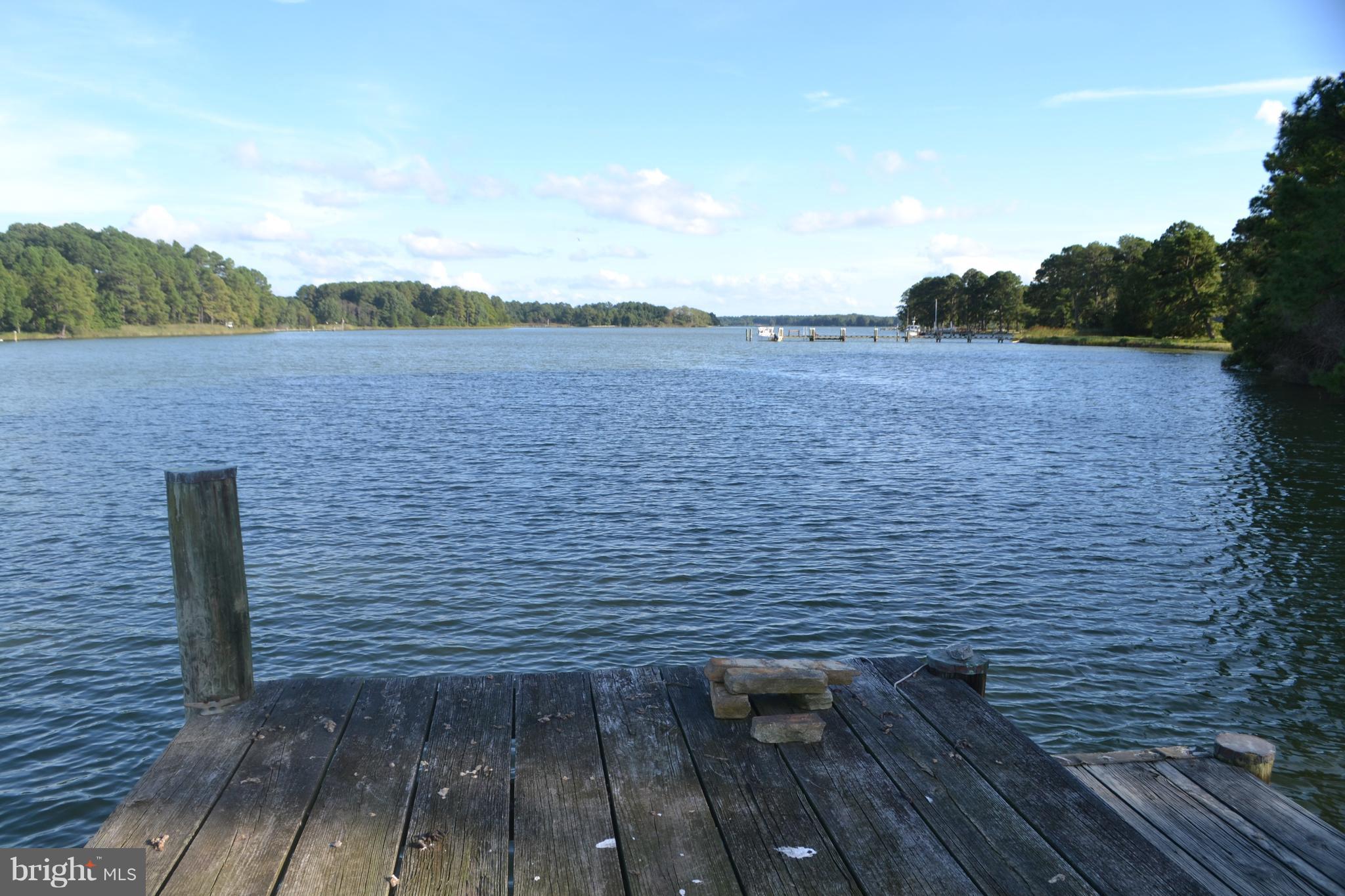 7223 Drum Point Road St. Michaels, MD 21663 - Photo 28 of 38 a view of outdoor space and lake view