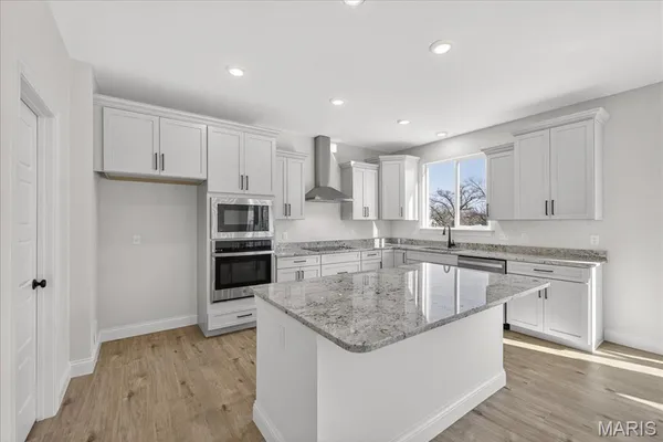 $429,000 | 515 Mountain View Drive, Wright City, MO 63390