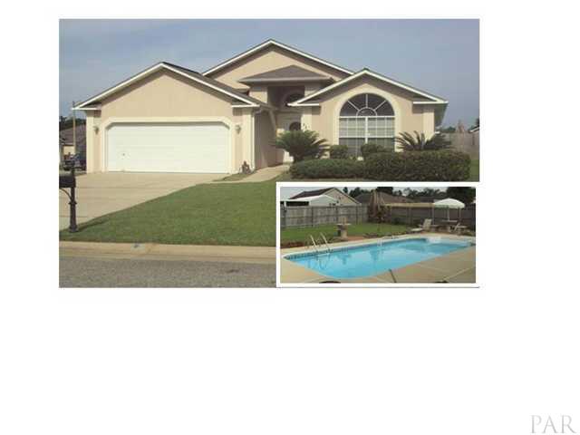 8344 Sphere Way Pensacola, FL 32514 - Photo 1 of 14 Welcome Home!