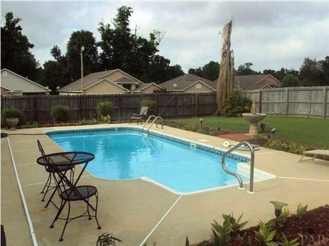 8344 Sphere Way Pensacola, FL 32514 - Photo 13 of 14 Look @ this, yes this is your back yard!