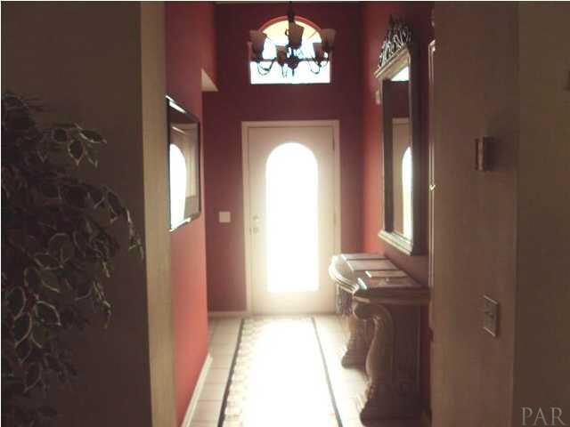 8344 Sphere Way Pensacola, FL 32514 - Photo 2 of 14 Welcoming foyer