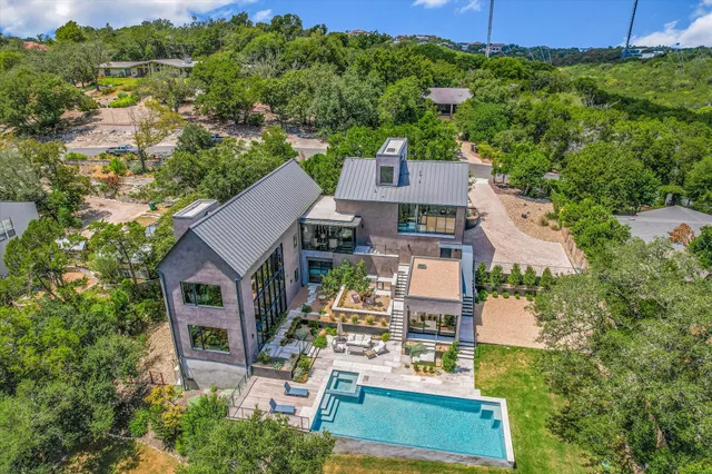 $5,395,000 | 2405 Deer Pass, Austin, TX 78746