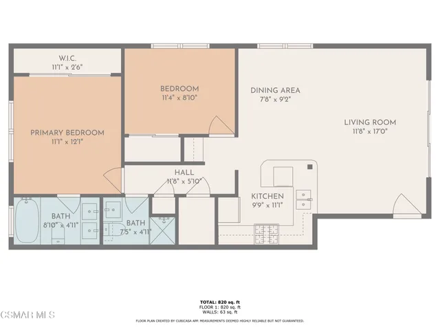 $445,000 | 1948 Heywood Street, Unit L, Simi Valley, CA 93065
