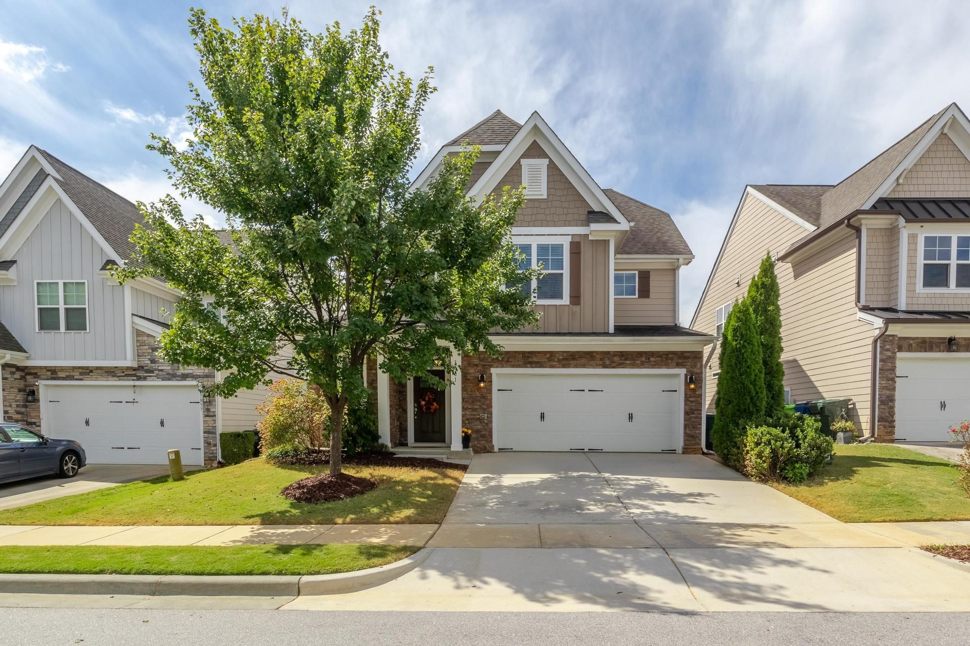 3861 Cumberland Pond Road Raleigh, NC 27606 - Photo 2 of 51 Photo 2
