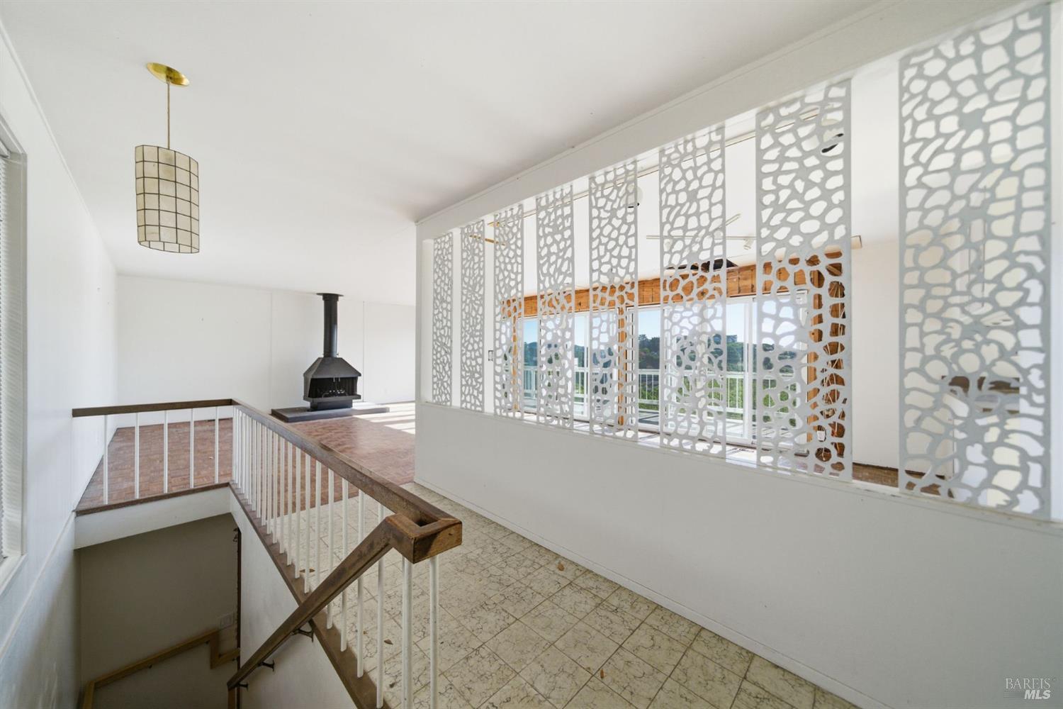 101 Round Hill Road Tiburon, CA 94920 - Photo 3 of 22 a view of workspace with windows