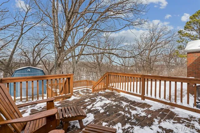 $319,900 | 2617 Rosemary Lane, High Ridge, MO 63049