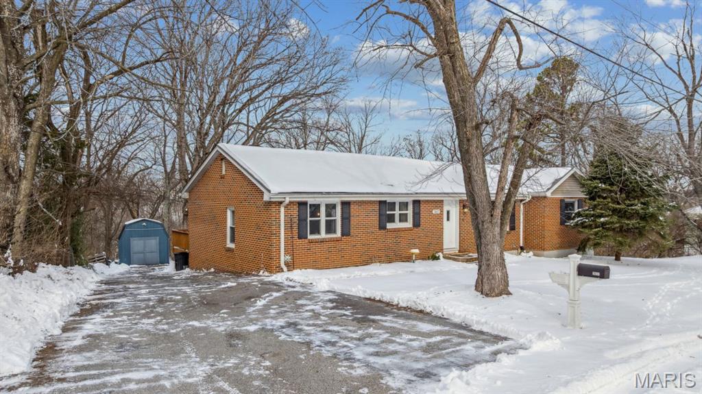 2617 Rosemary Lane High Ridge, MO 63049 - Photo 30 of 39